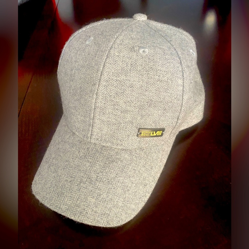 Super Bowl LVIII NFL Las Vegas cap
